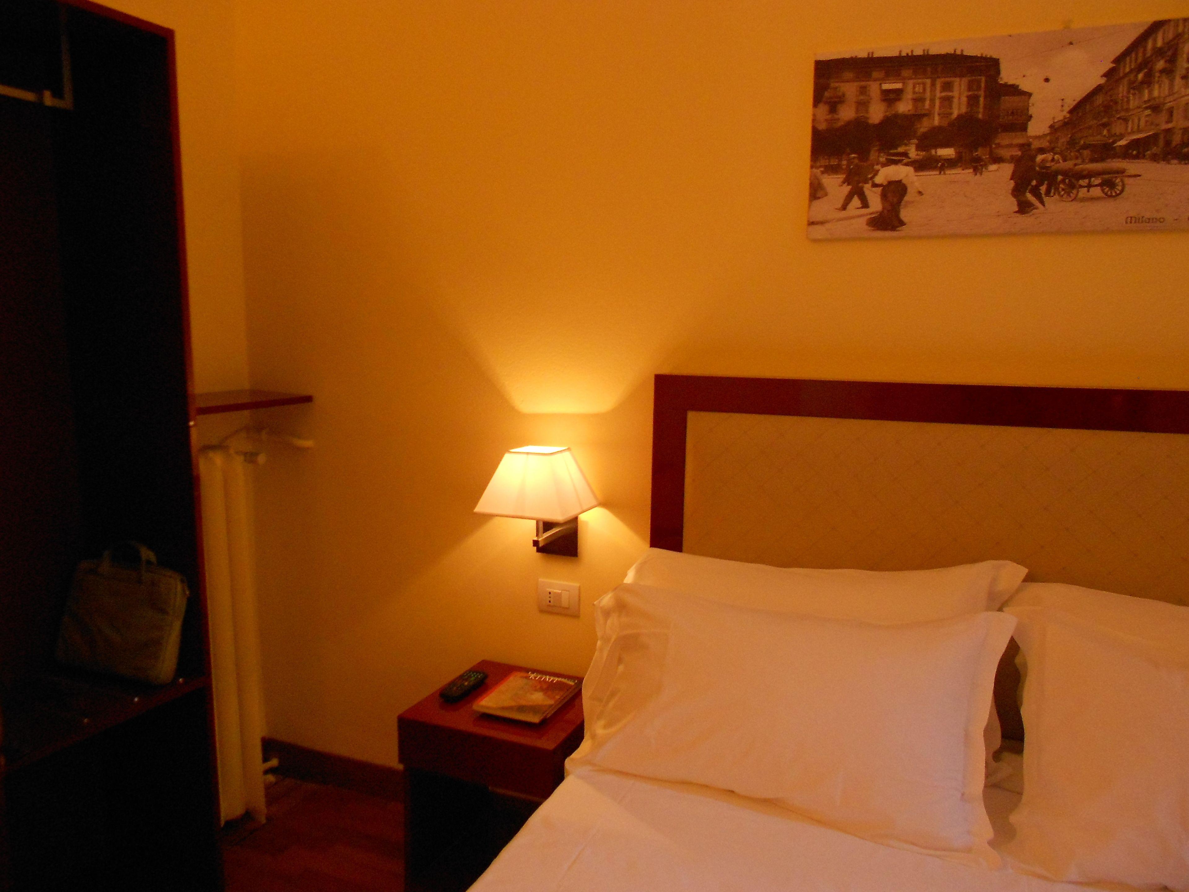 Hotel Minerva, Milan